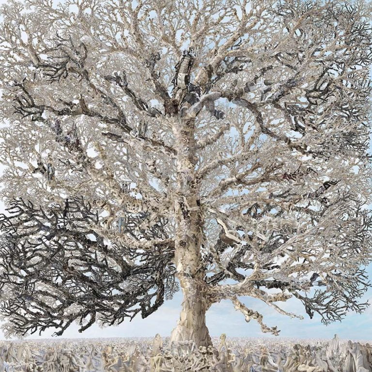 Arbres L’âge d’Airain