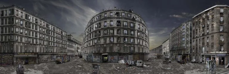 Premières Oeuvres Cité idéale