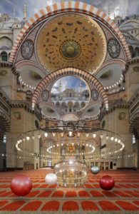 Istanbul Mosquée Soliman