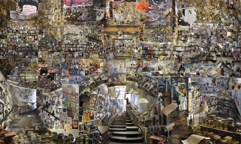 Passage Litteraire Sao Paulo-180×300