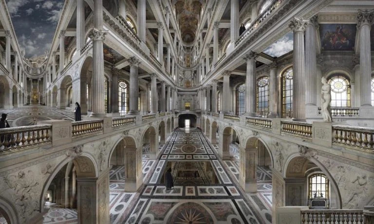 Versailles Chapelle Royale