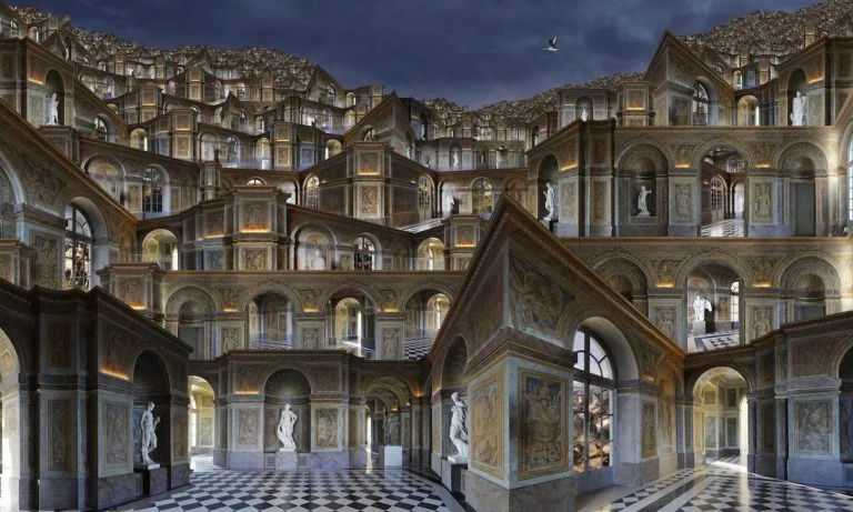 Versailles Hoquetons