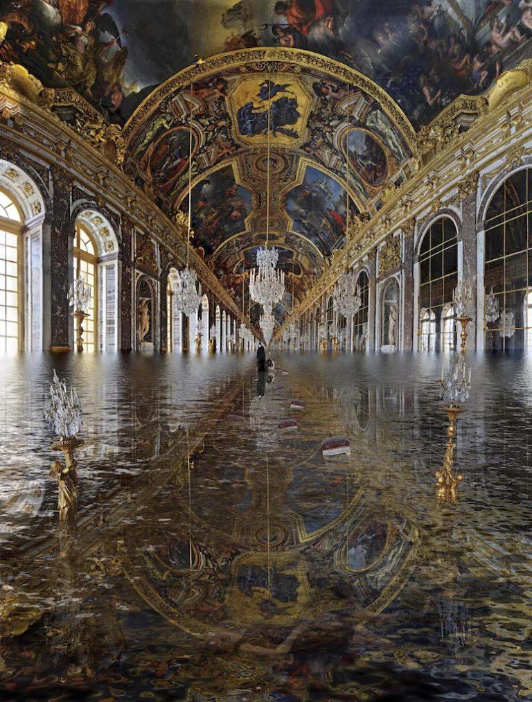 Versailles Galerie des Glaces