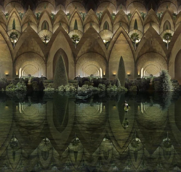 Versailles Orangerie