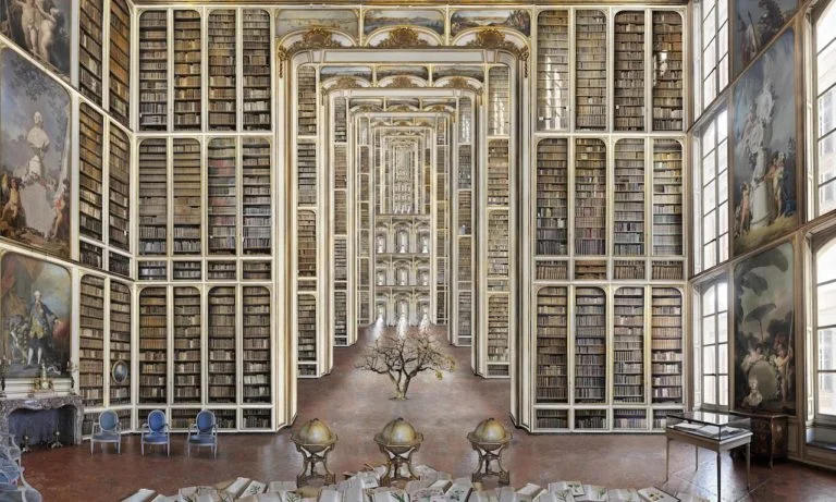Bibliothèque Galerie des Affaires Étrangères