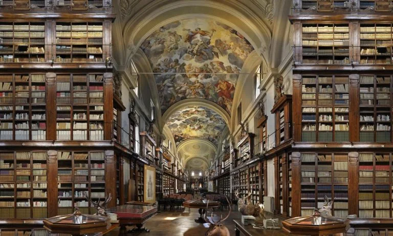 Bibliothèque Alessandrina
