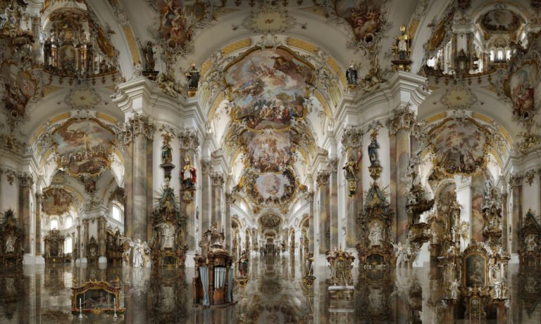 Ottobeuren Kirche