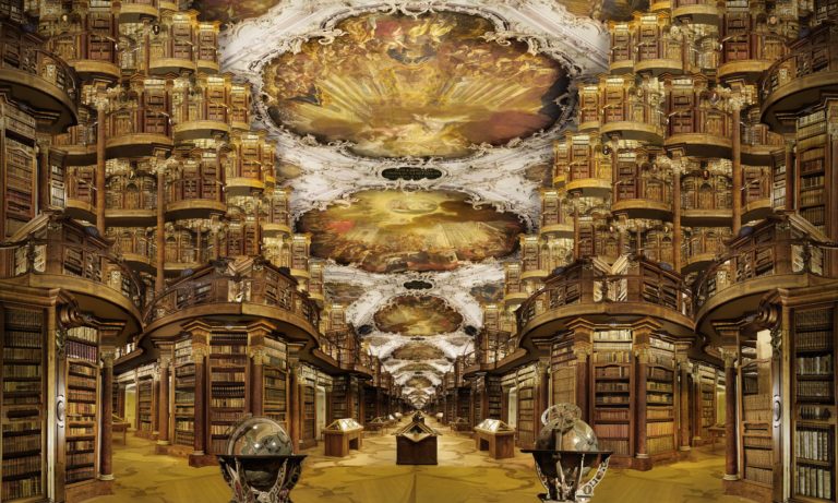 Bibliothèque Saint Gall