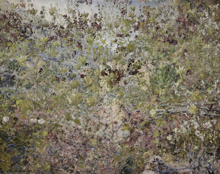 Giverny Abstract 08