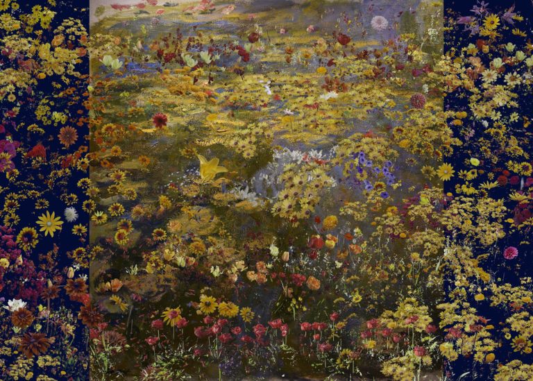 Giverny Abstract 39
