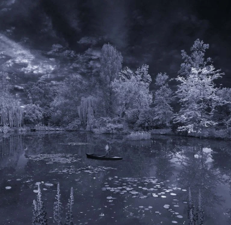 Giverny Bassin nocturne