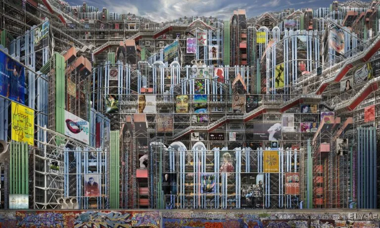 Musée Beaubourg