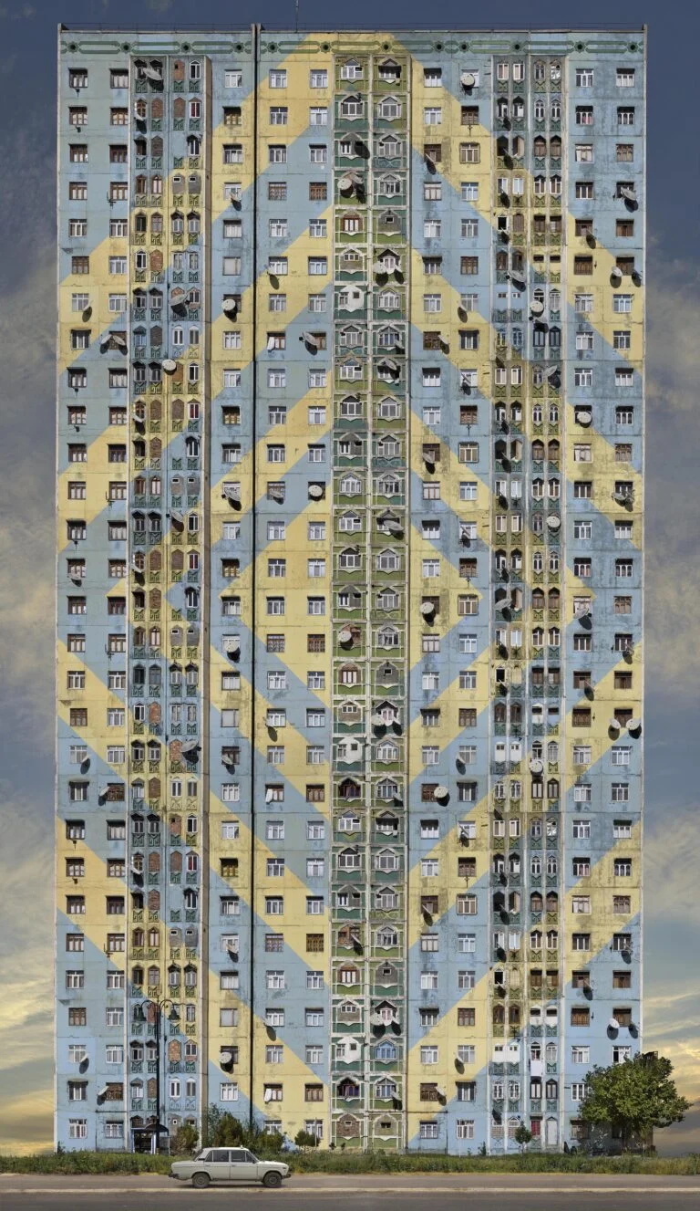 Babel 27 Azerbaidjan