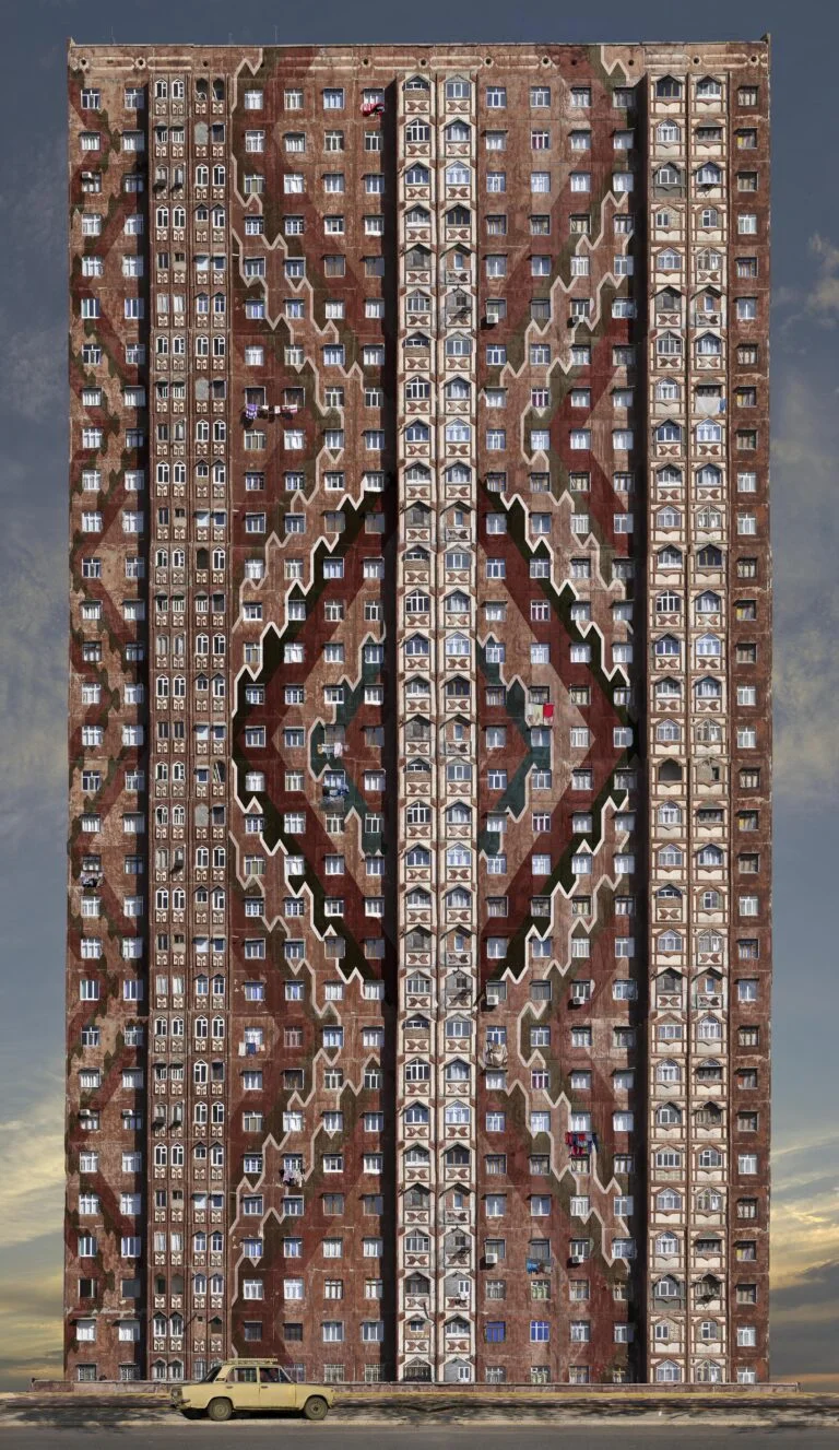 Babel 28 Azerbaidjan