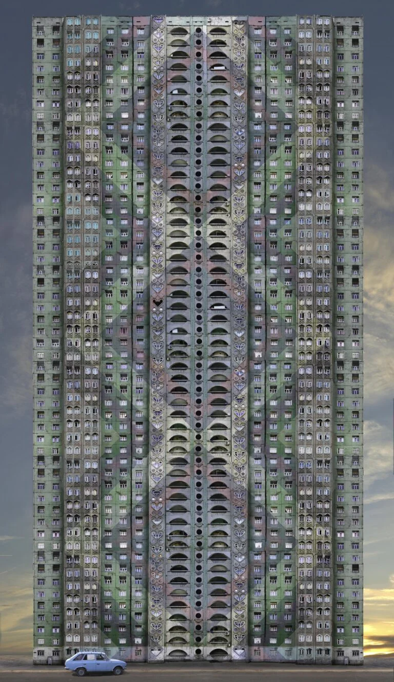 Babel 29 Azerbaidjan