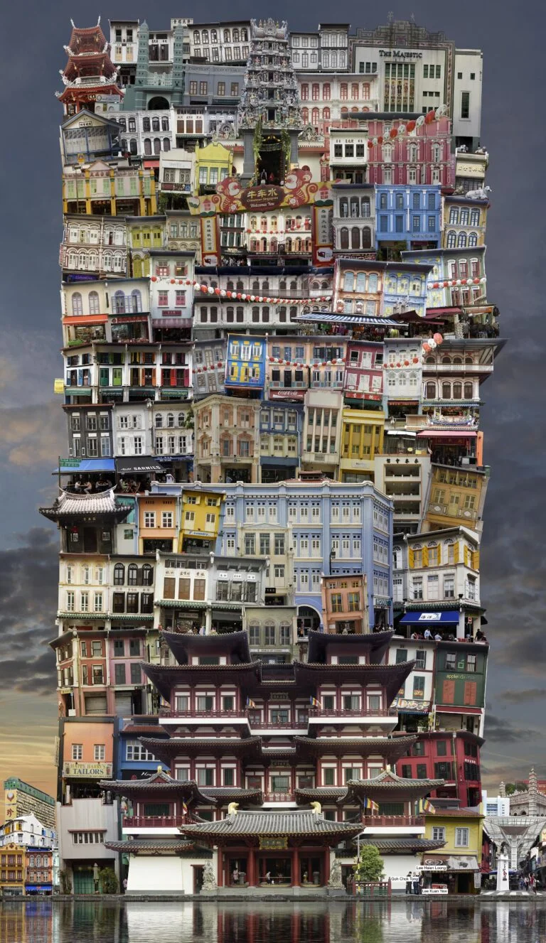 Babel 36 Singapour Chinatown