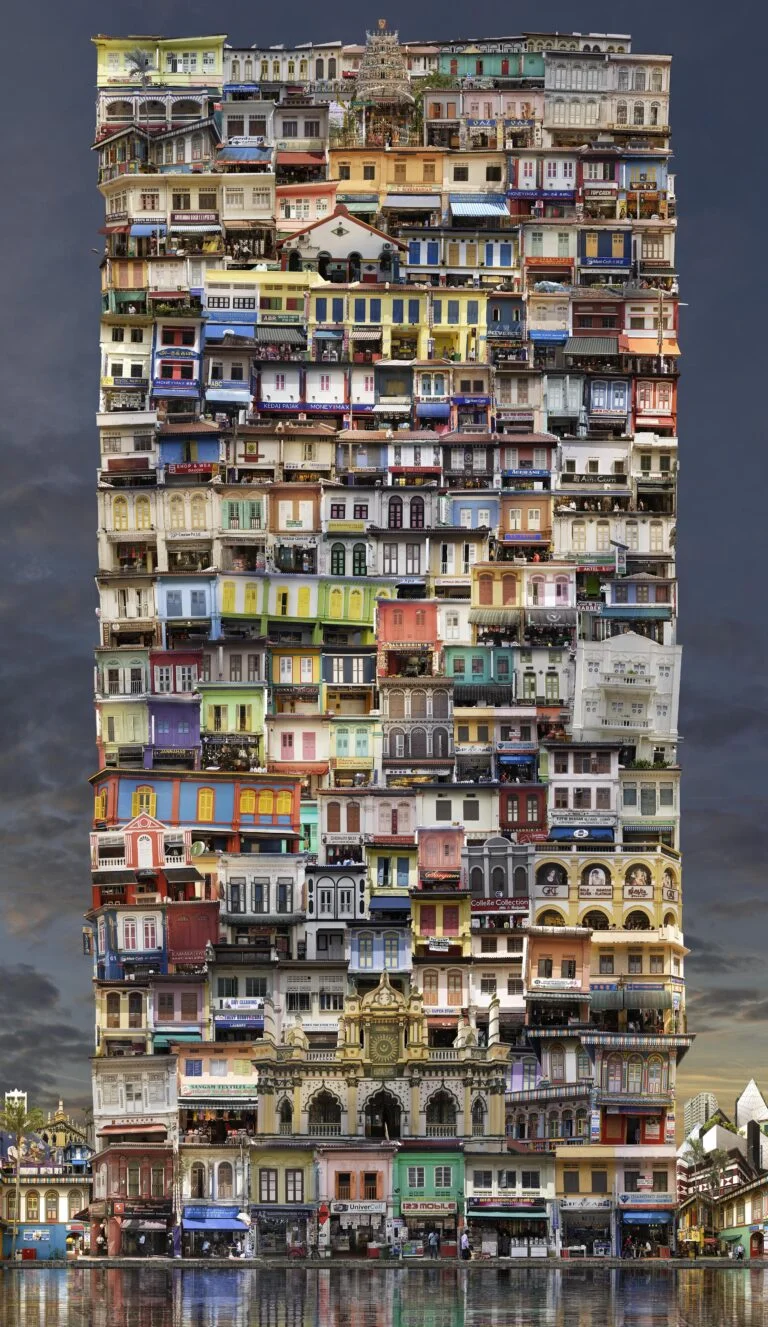 Babel 41 Singapour little India