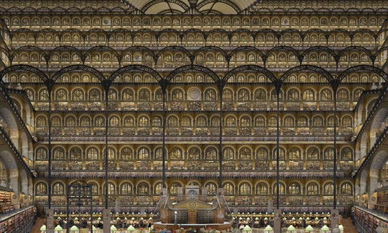 Bibliotheque Sainte Genevieve