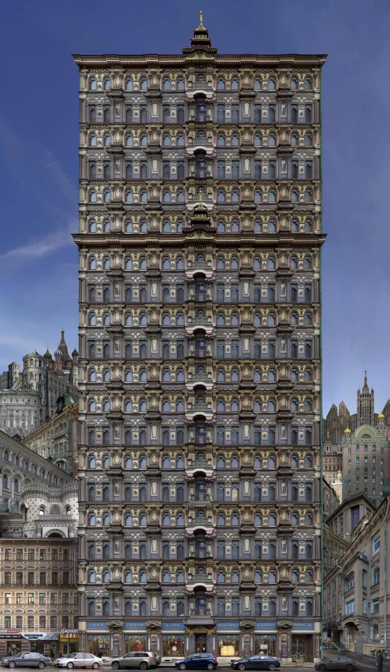 Babel 14 Moscou