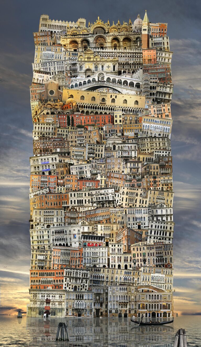 Babel 42 Venise 207×120