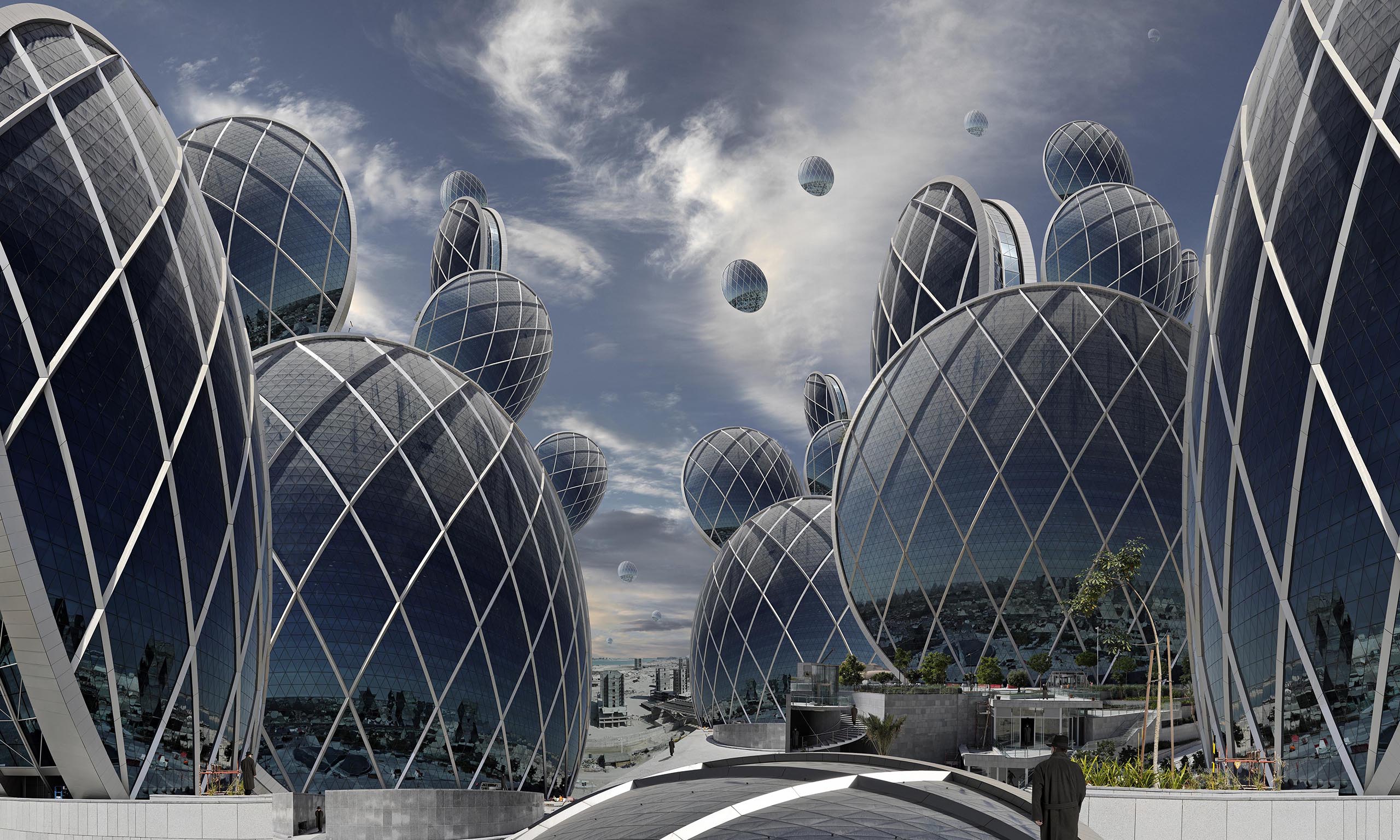 Abu Dhabi Monts et merveilles