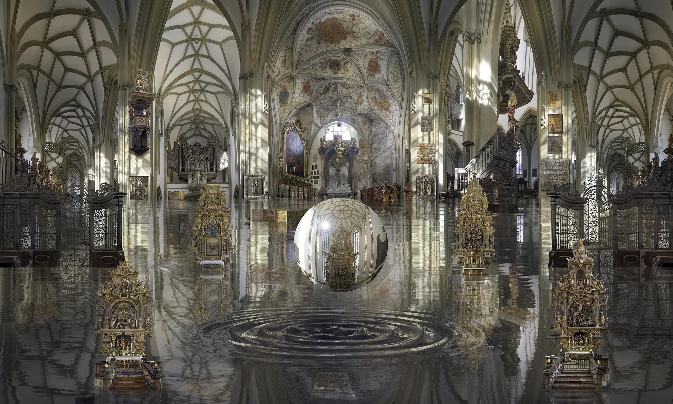 Augsburg St Ulrich