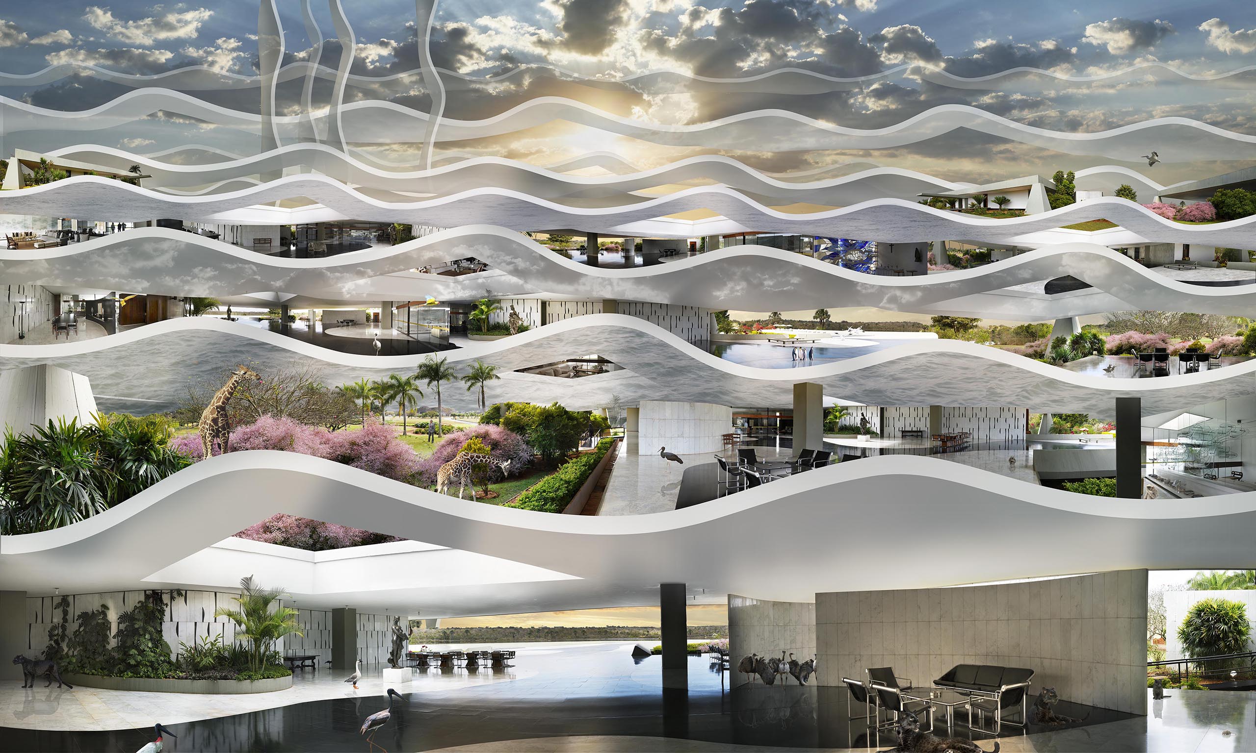 Brasilia Jaburu