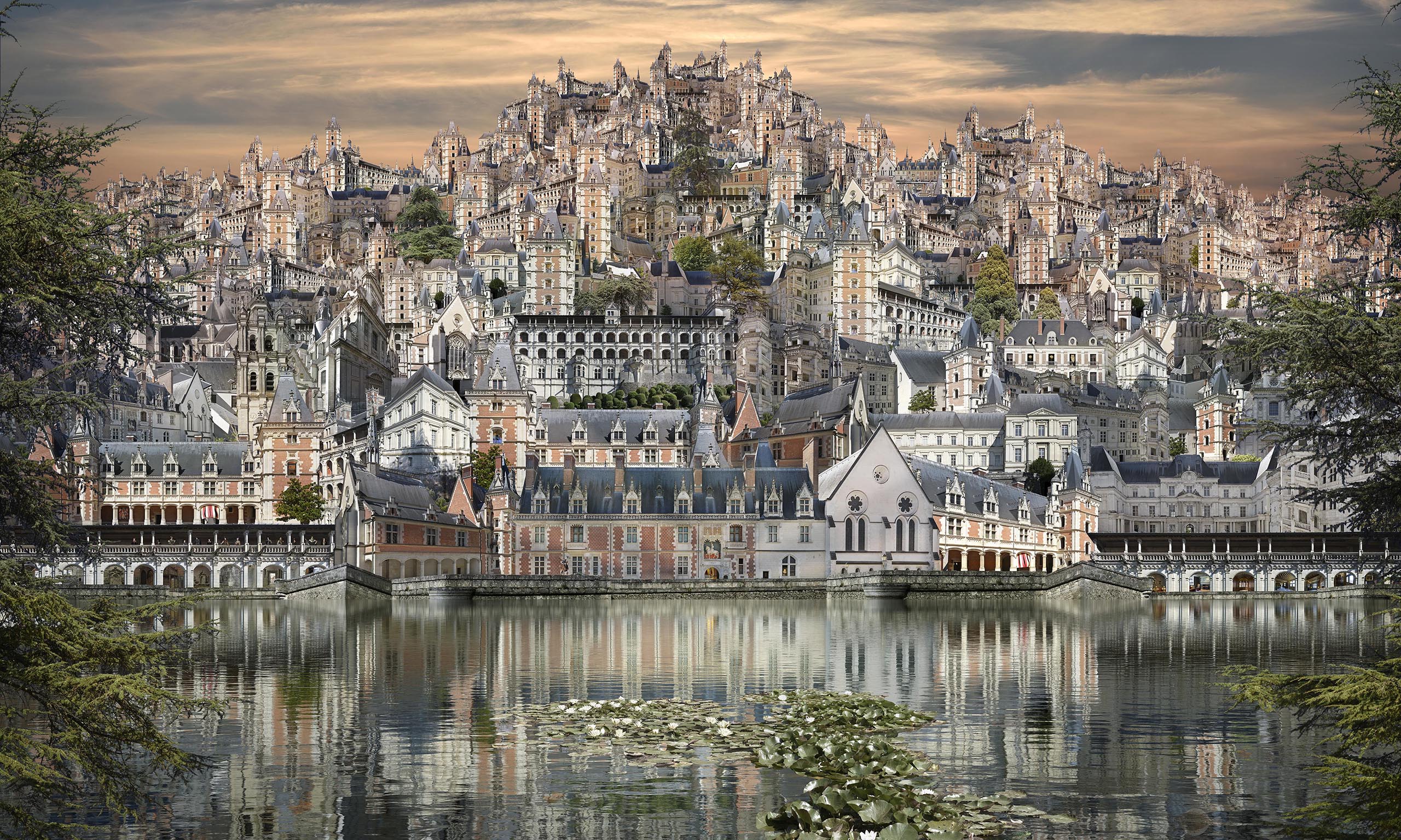 Chateaux de la loire Blois