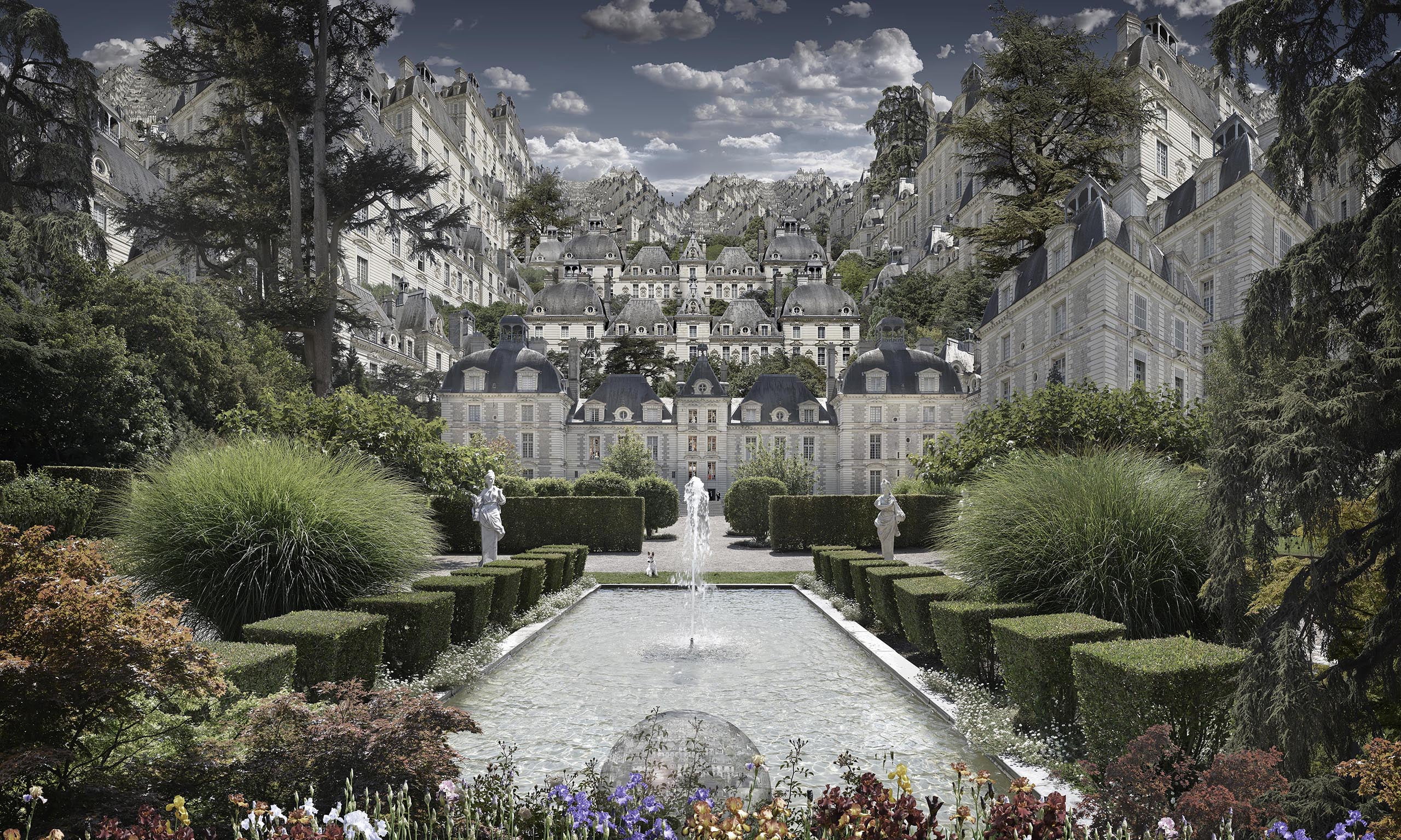 Chateaux de la loire Cheverny