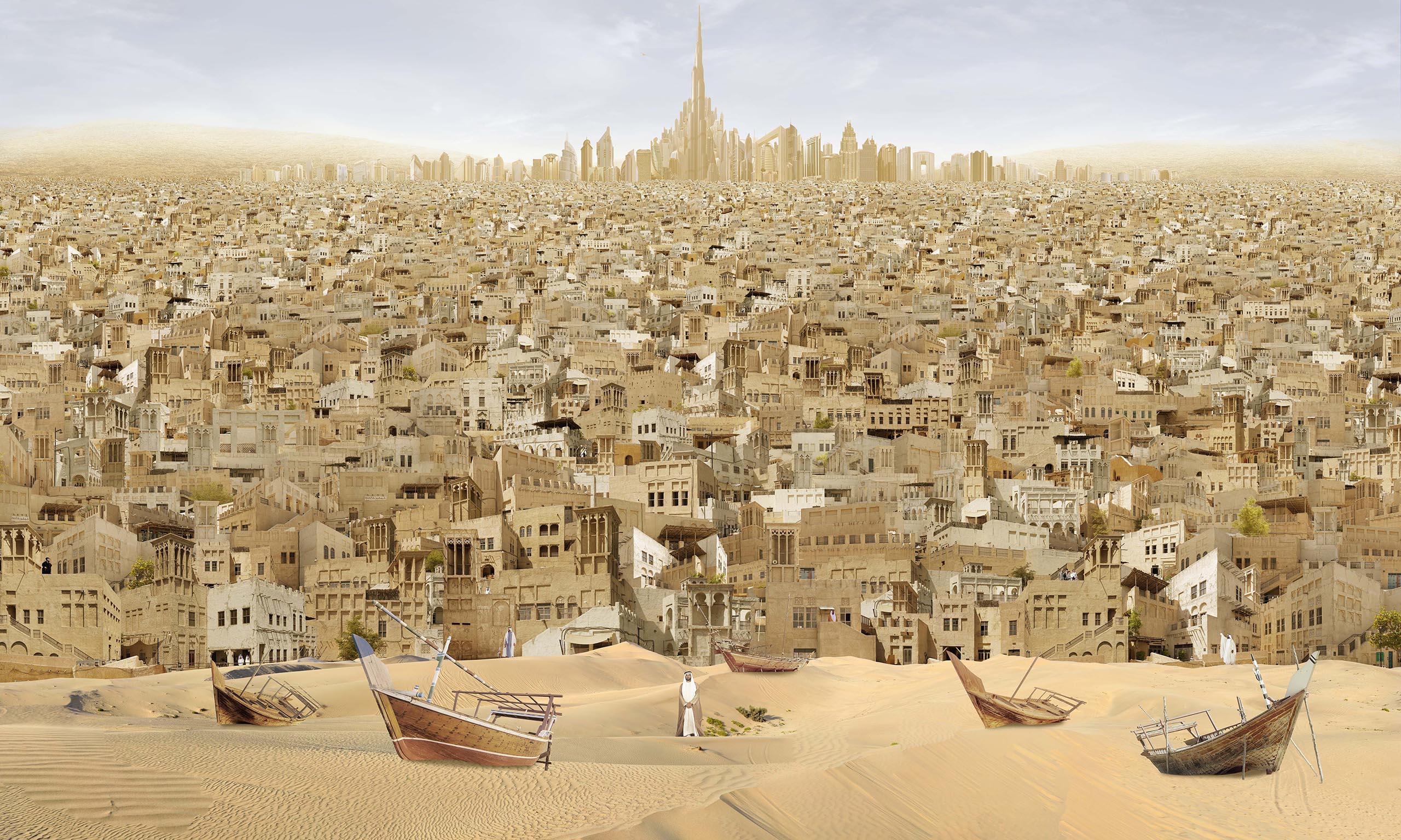 Dubai Al Fahid