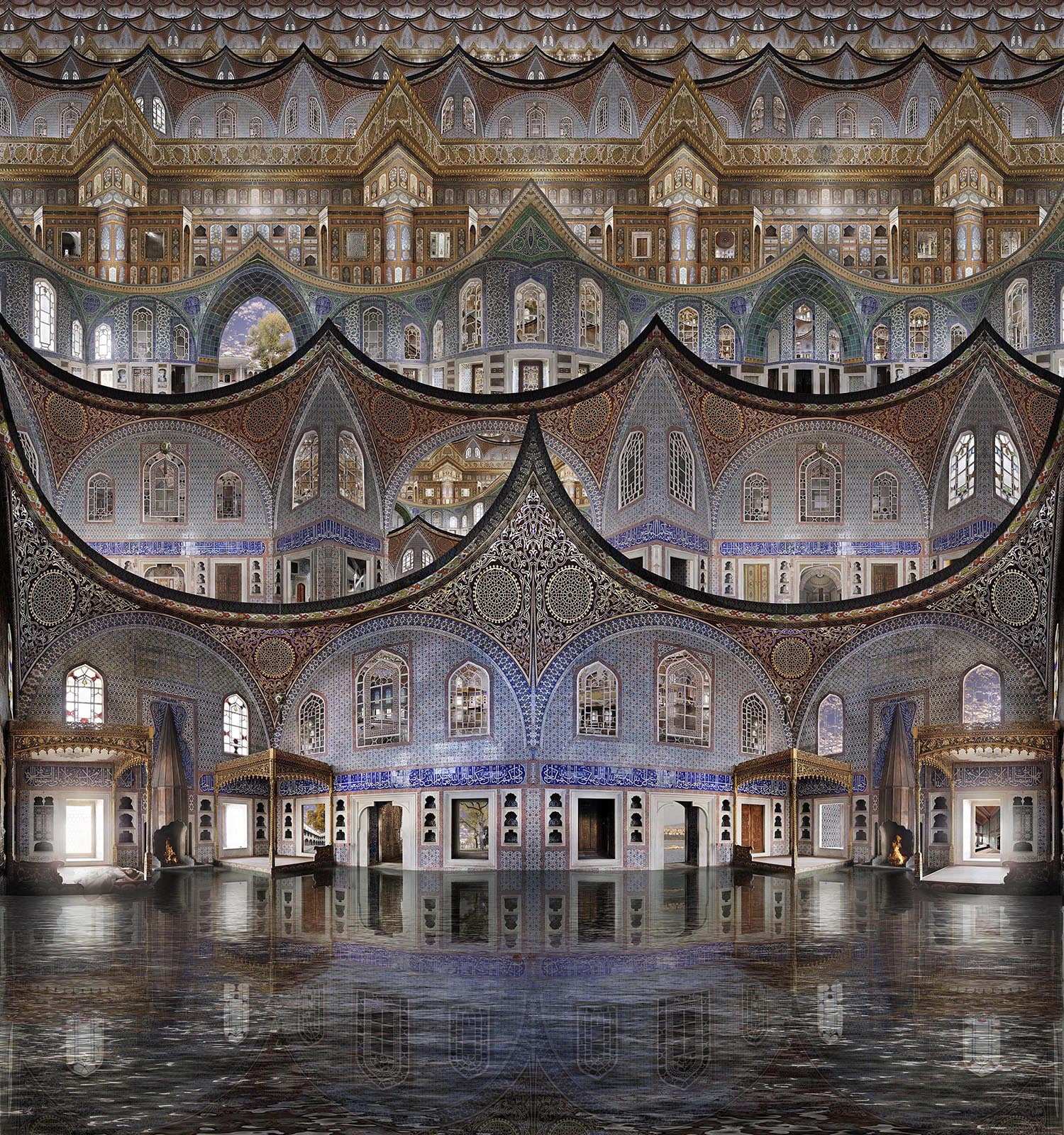 Istanbul Harem 1