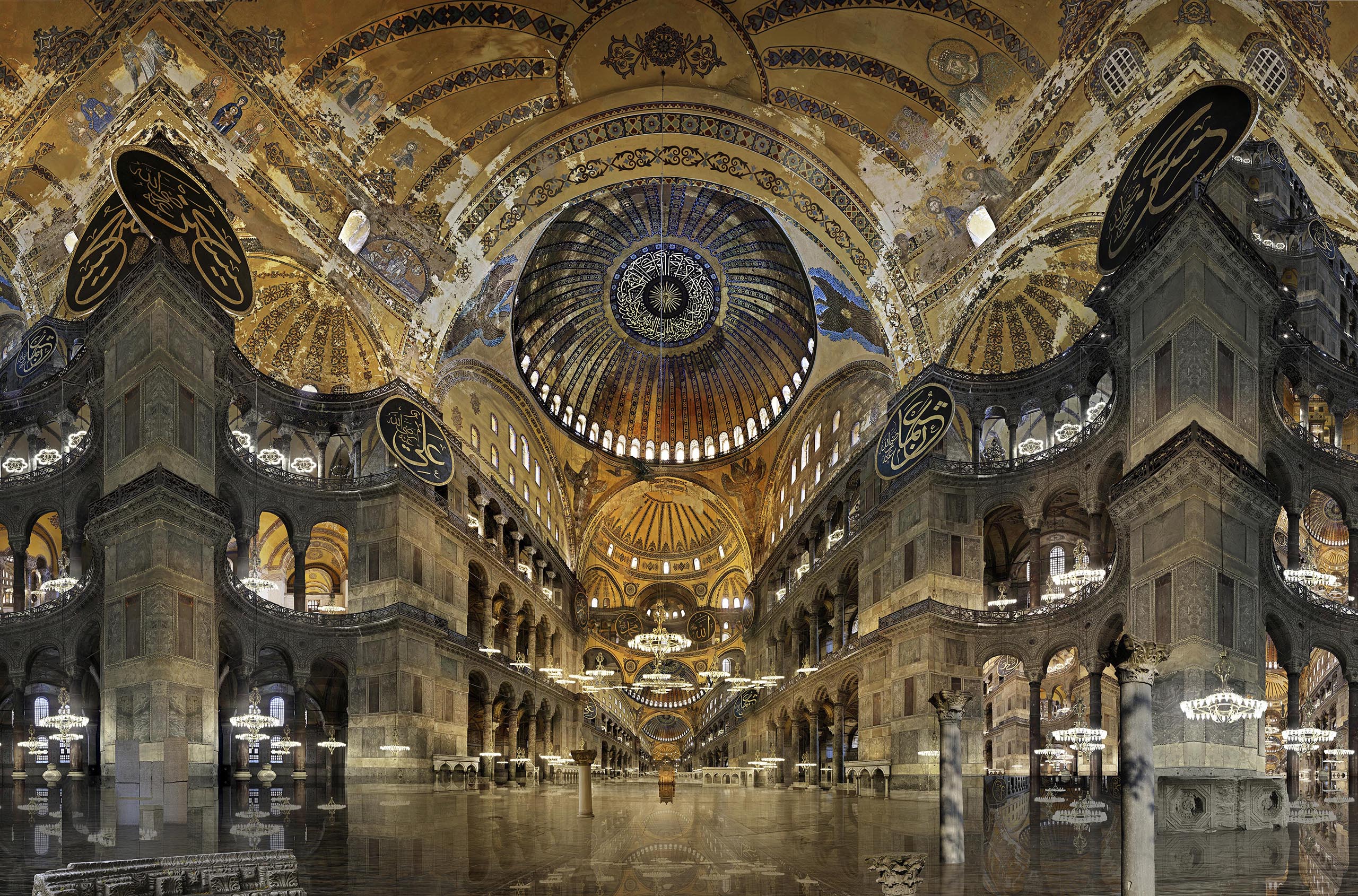 Istanbul Sainte Sophie