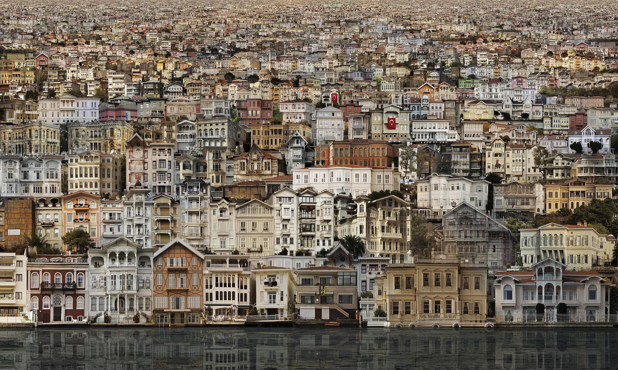 Istanbul Veduta Yali