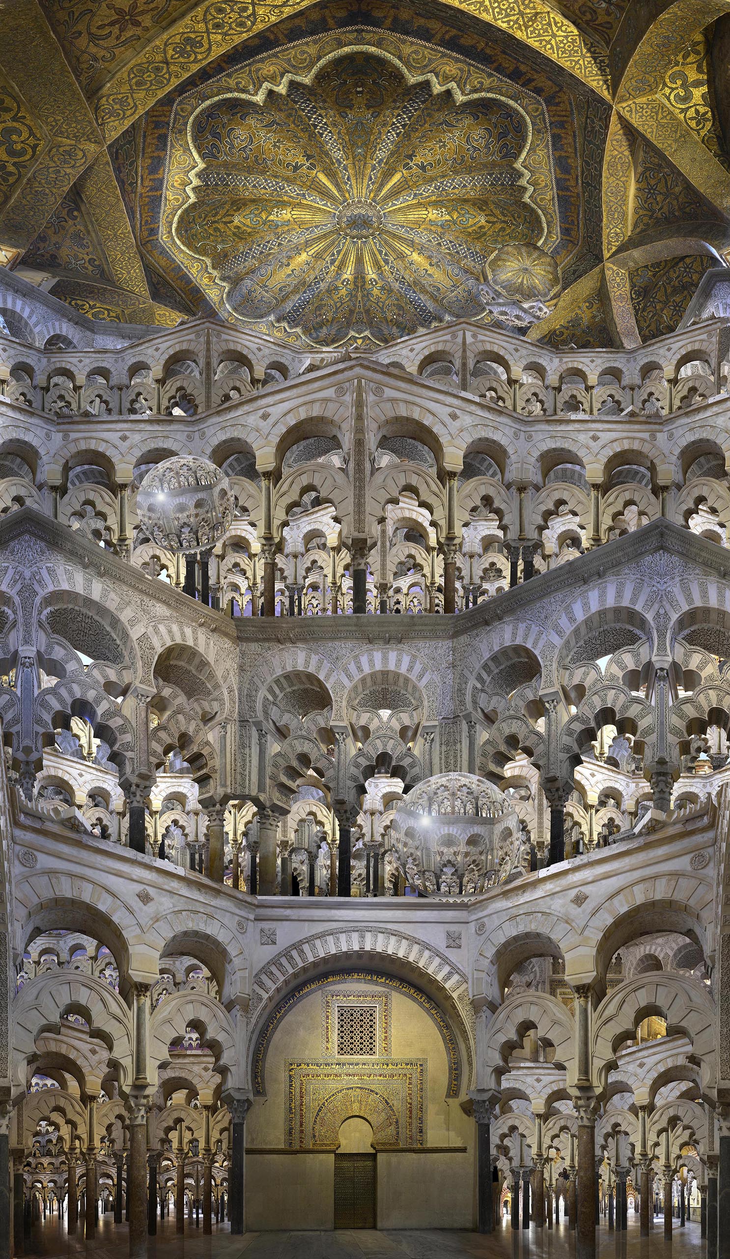 Mezquita Mirhab