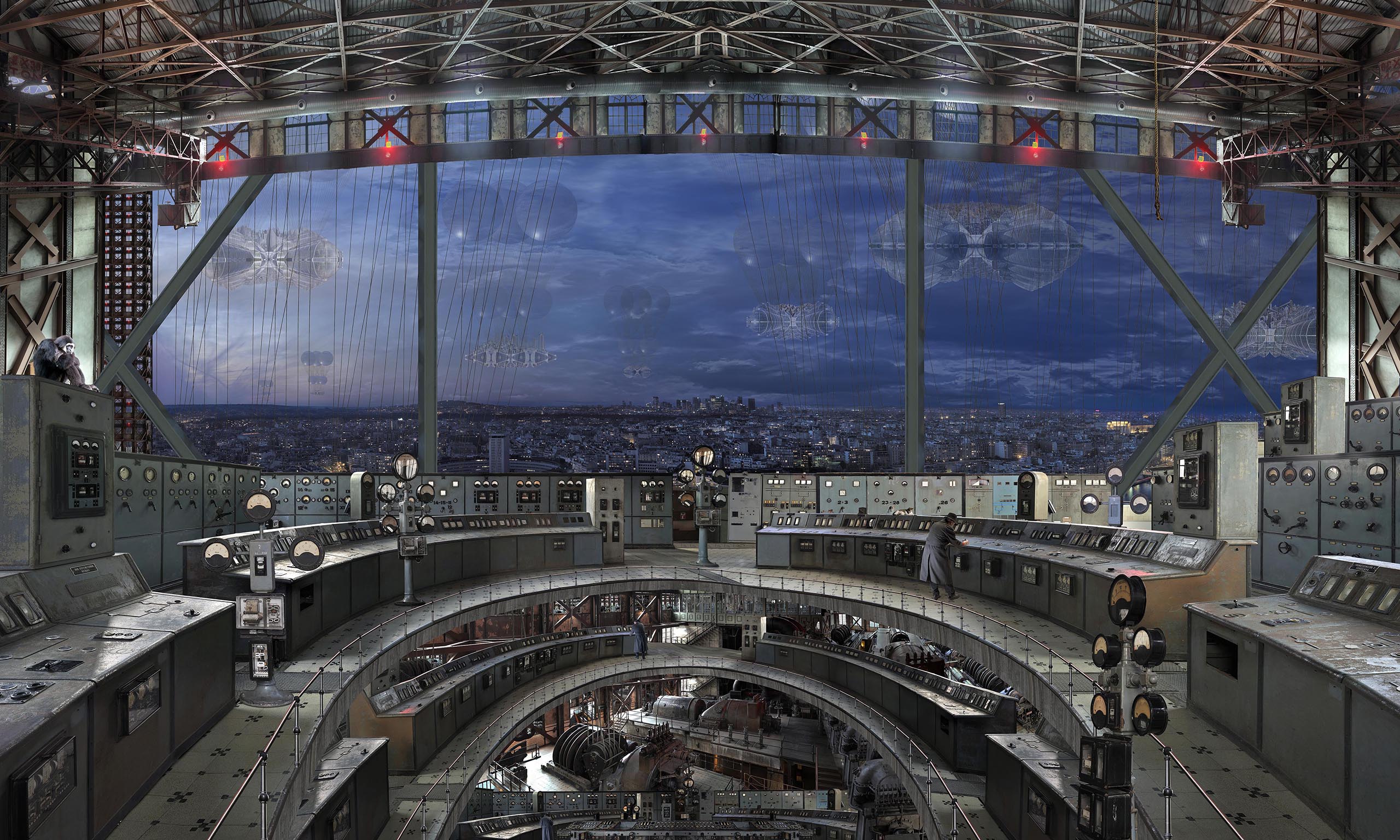 Projet Arches Salle des machines espoir1
