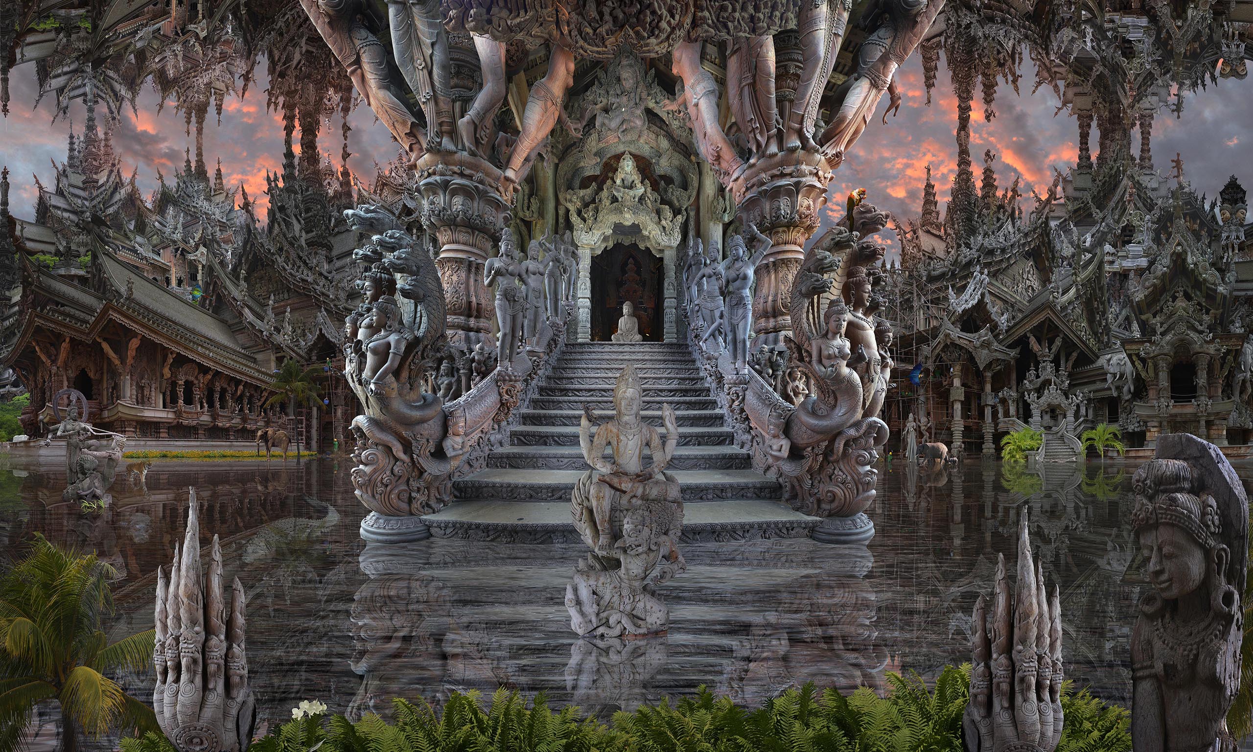 Sanctuaire de la vérité