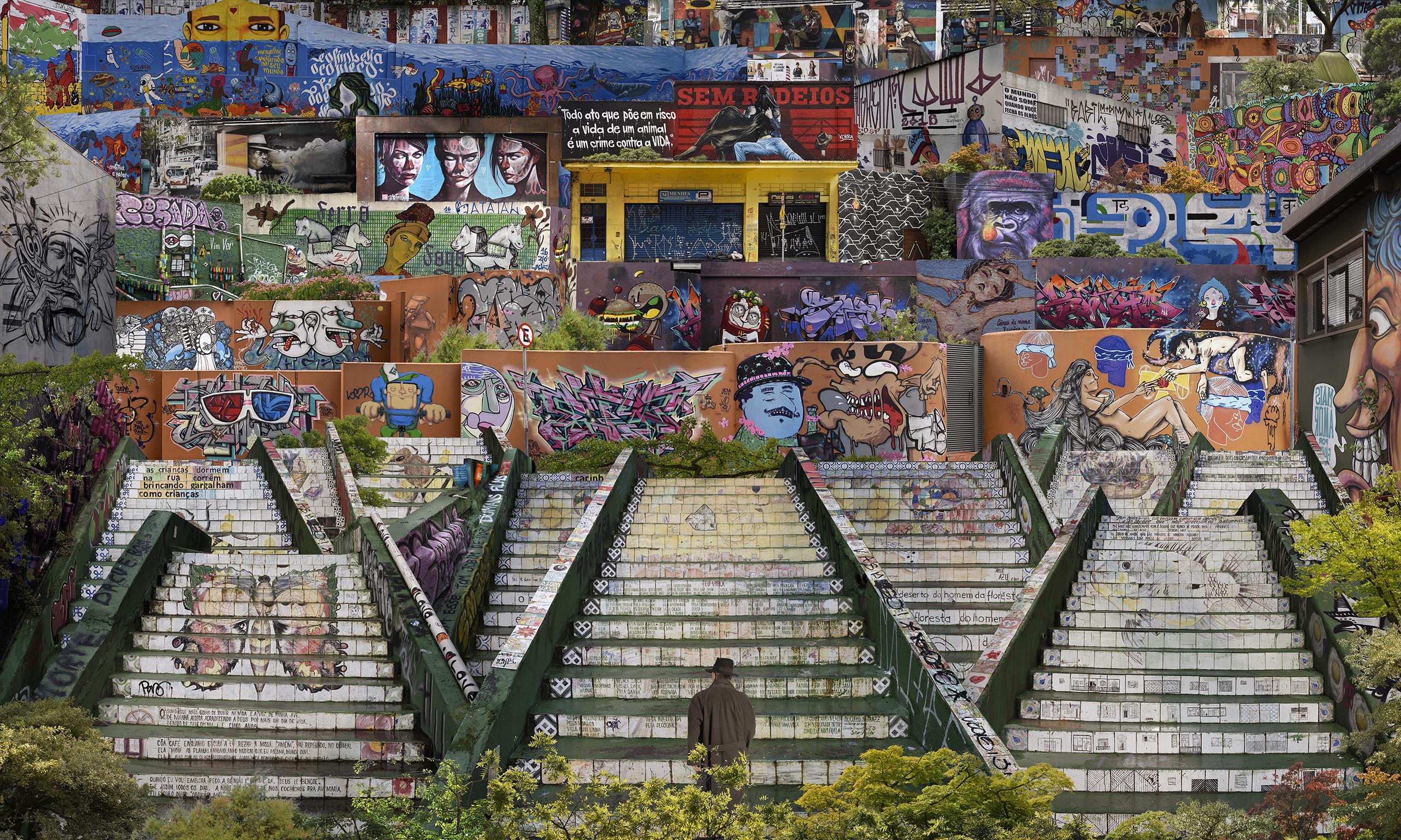 Sao Paulo Arte rua 4
