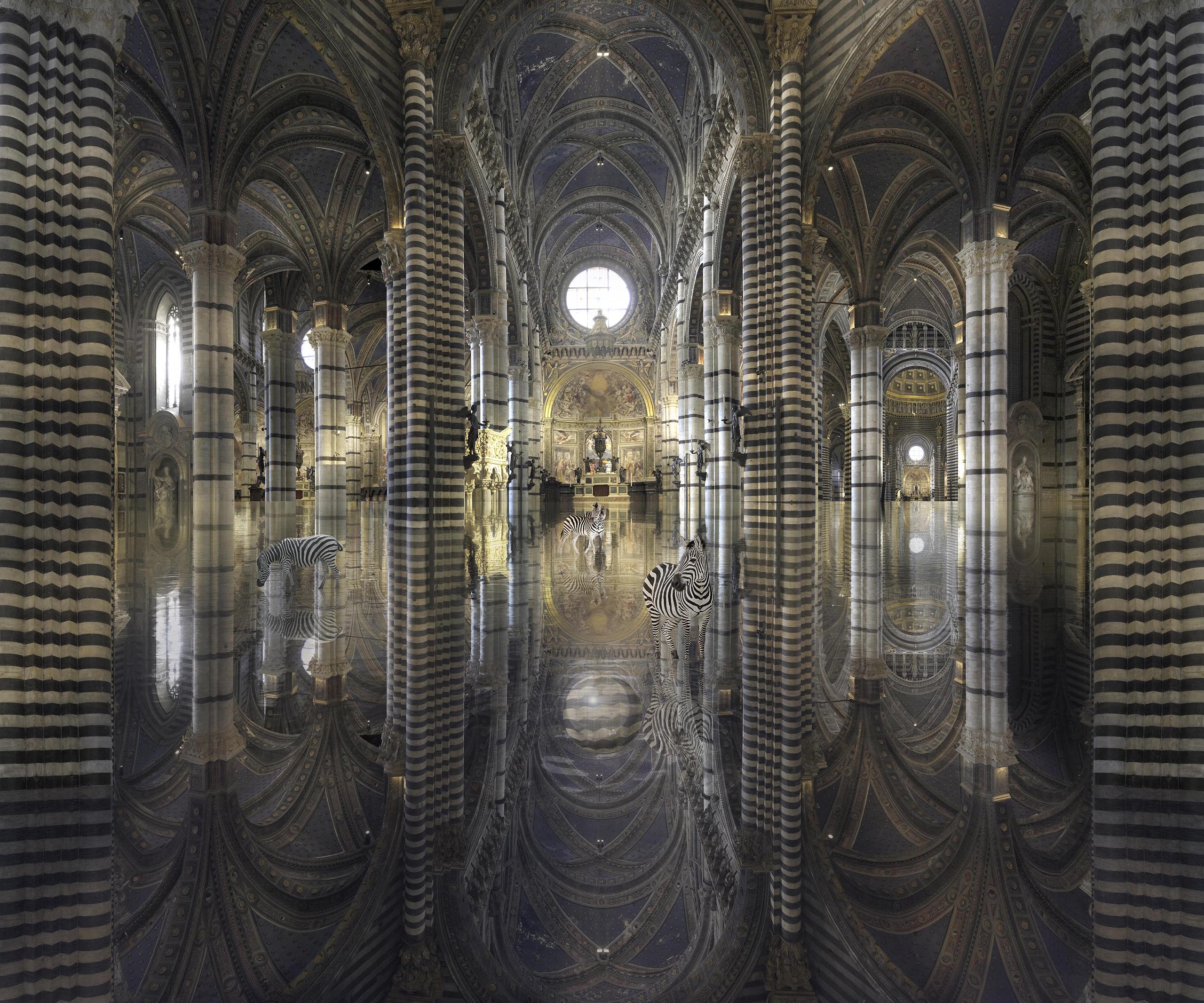 Cathédrale de Sienne