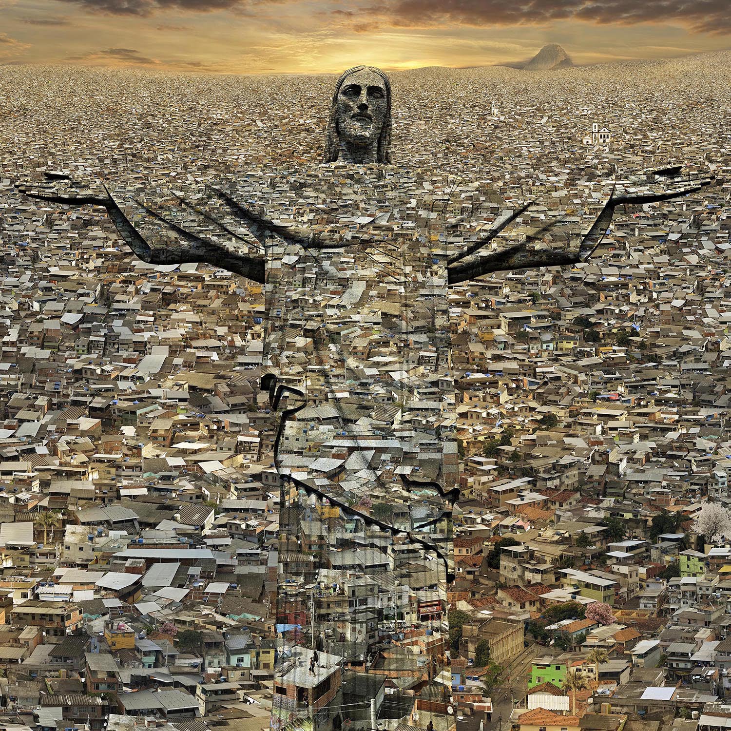 Christ favelle