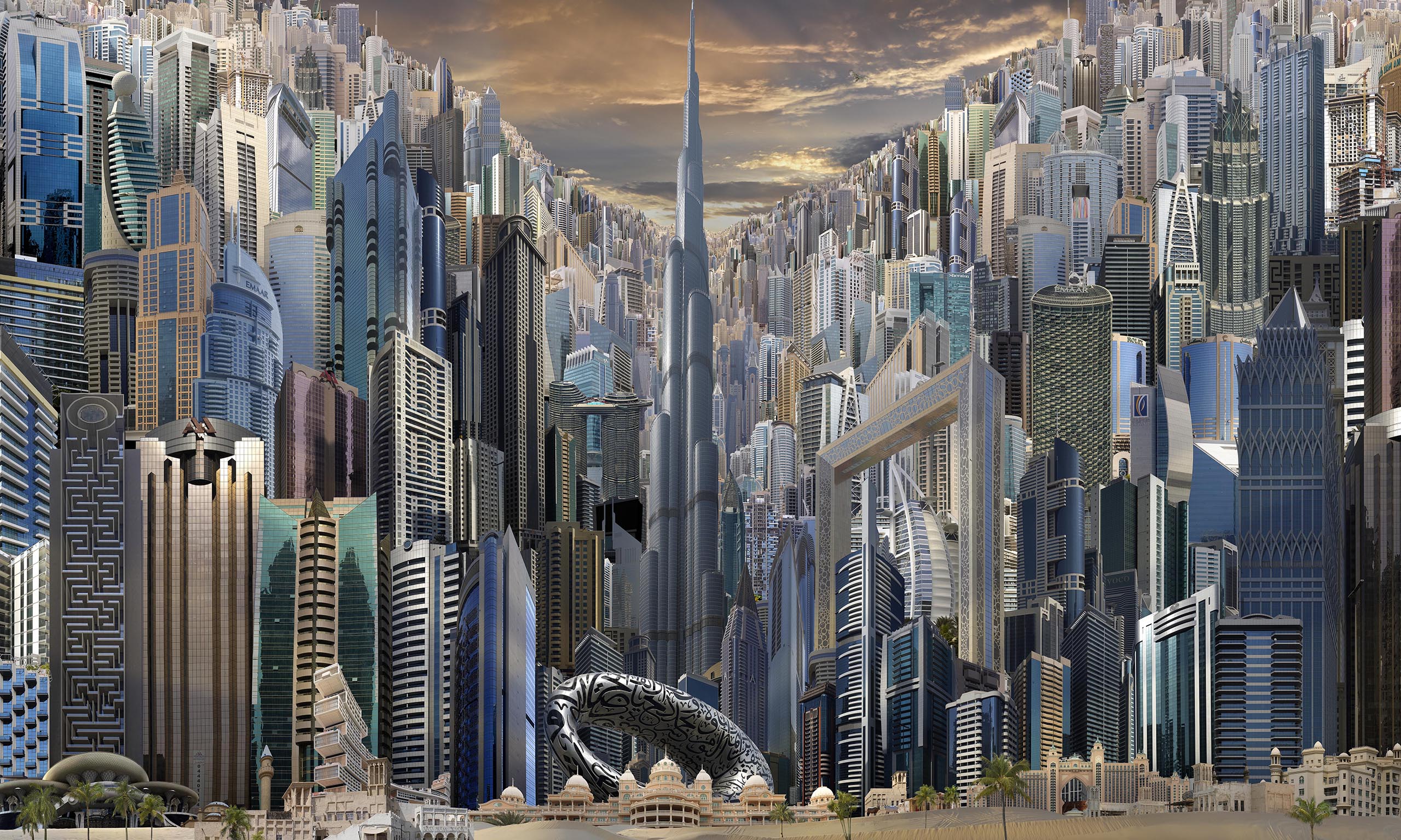Dubai V3