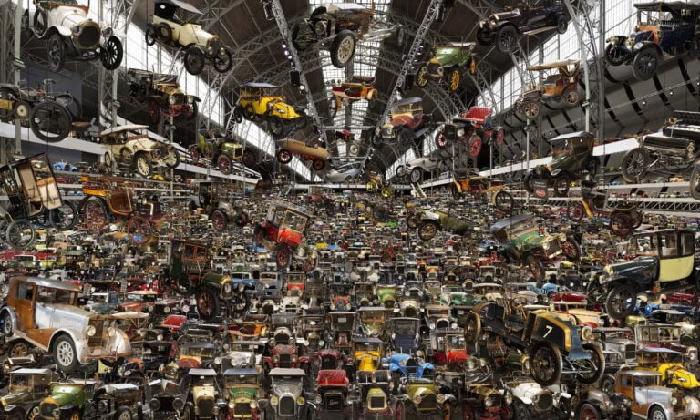 Musée de l’automobile Brussels