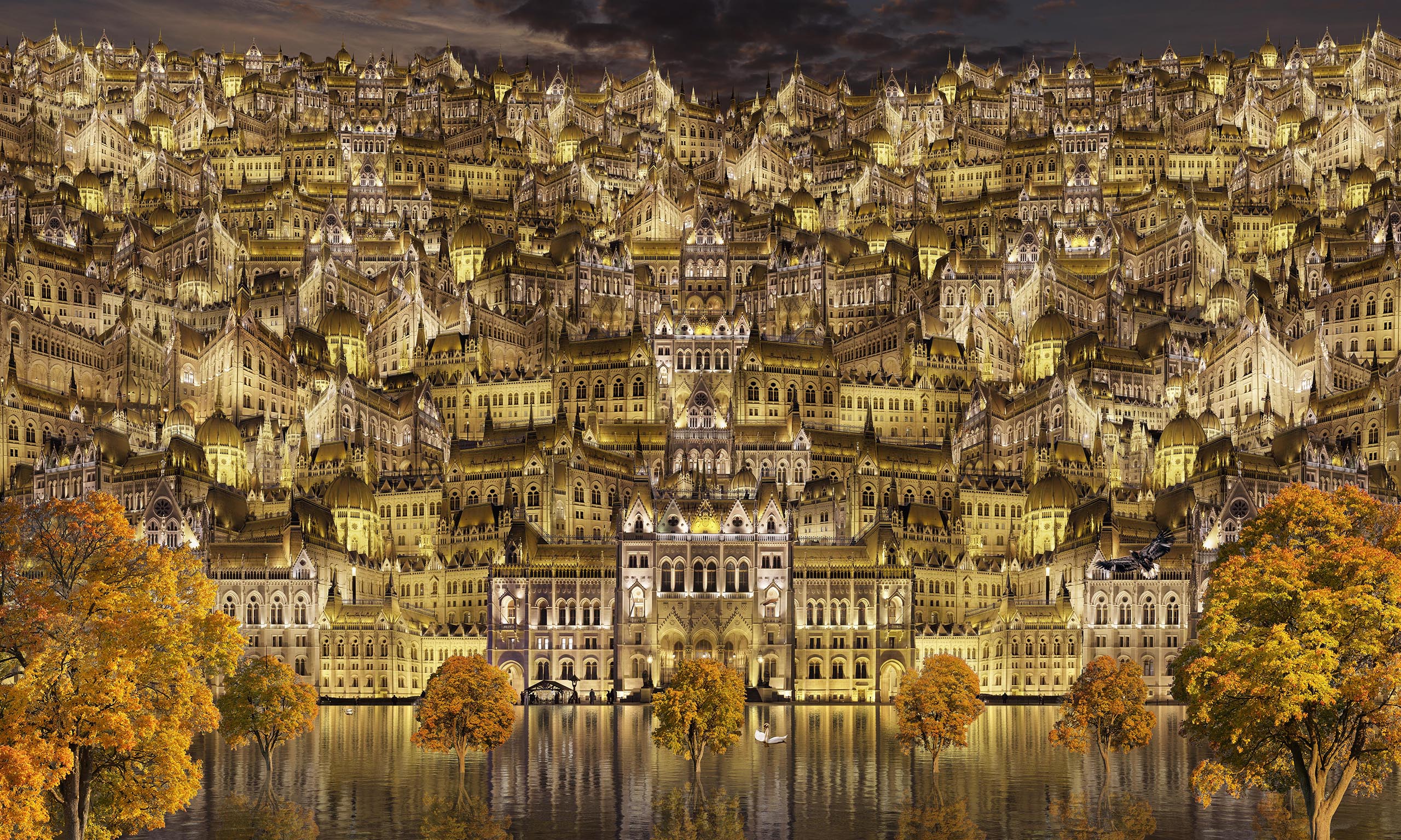 Budapest Parlement