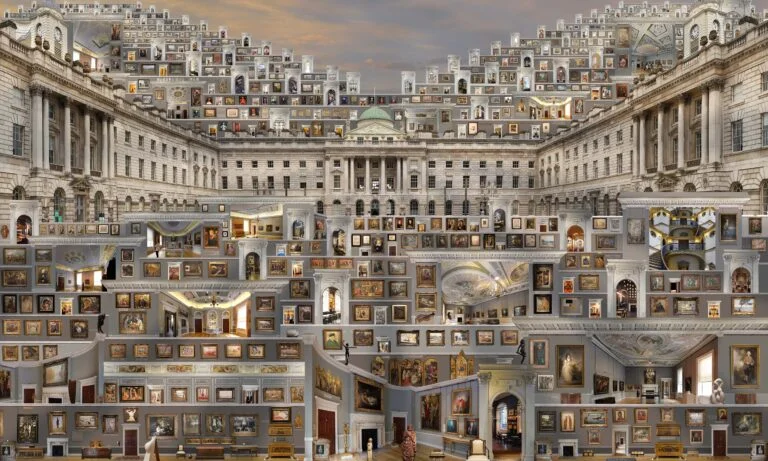 Musée Sommerset-Courtauld collection Londres