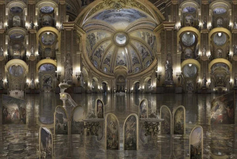 Madrid_Basilica de san Francisco el Grande