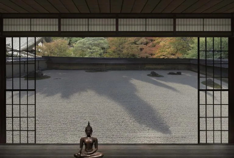 Japon-Jardins-RYOAN JI 7000
