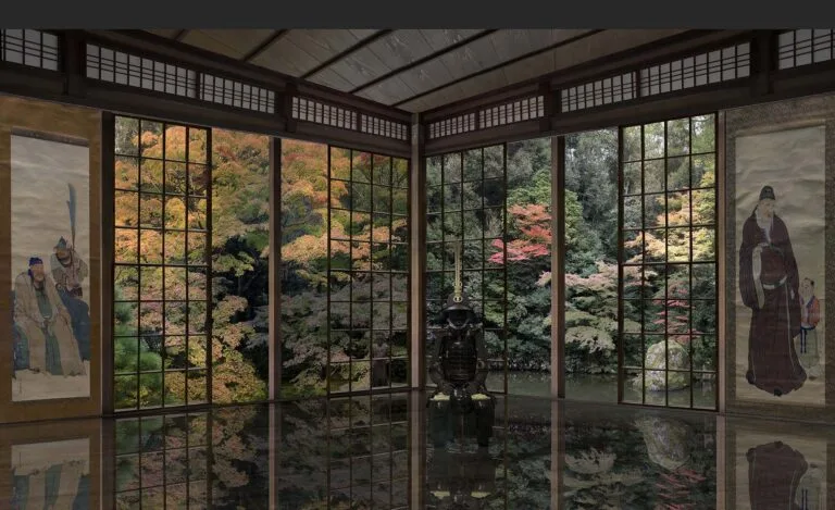 Japon-Jardins-TENJU AN B 7000