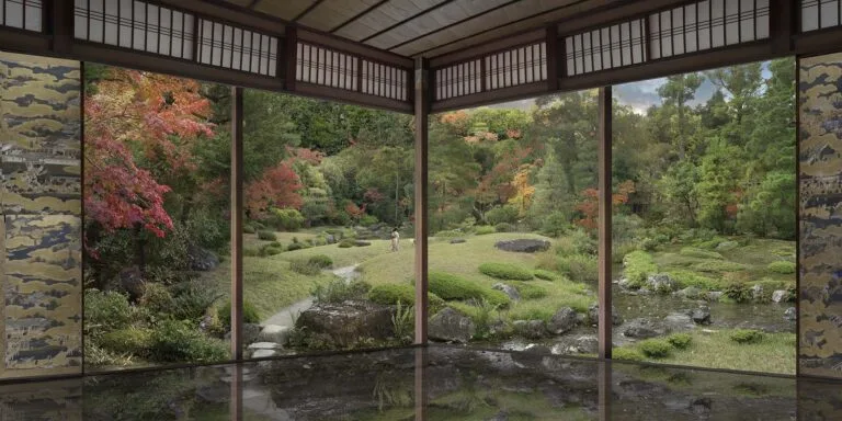Japon-Jardins-Villa MURIN AN B V3 7000