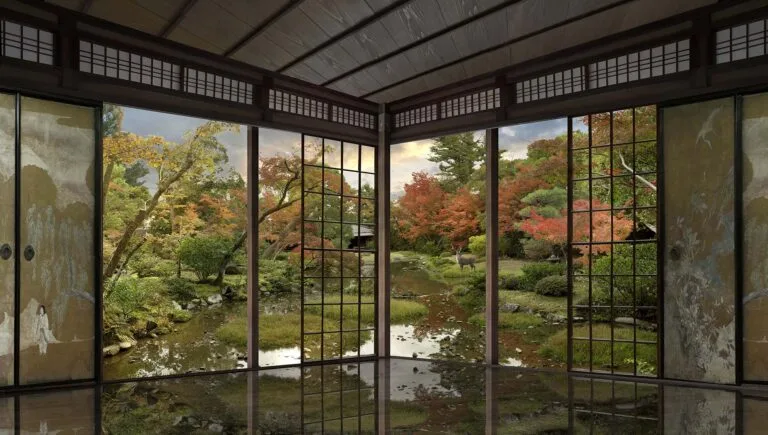 Japon-Jardins-Villa MURIN AN C V2-cerf-7000