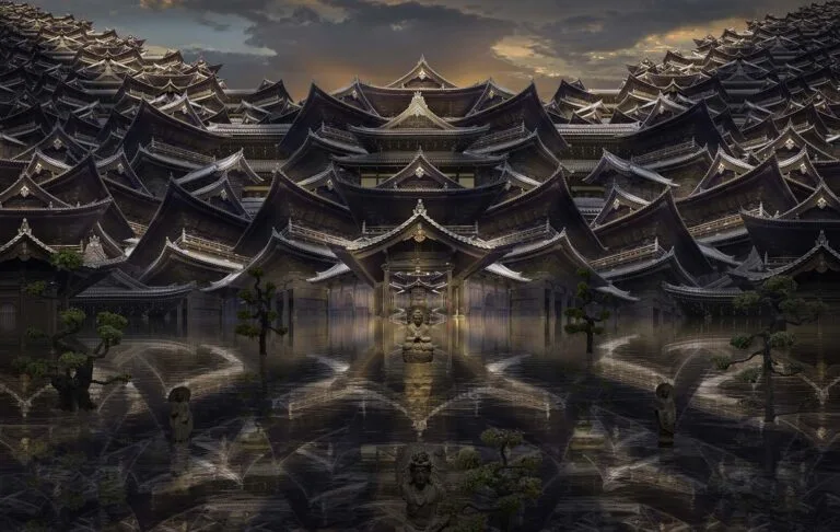 Japon-Nanzen Ji