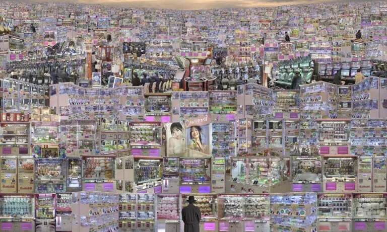 Japon_Game Centers